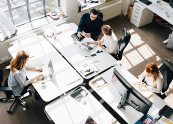 Simak Dua Langkah Penting Bagi Perusahaan Untuk Menciptakan Tempat Kerja Berkinerja Tinggi