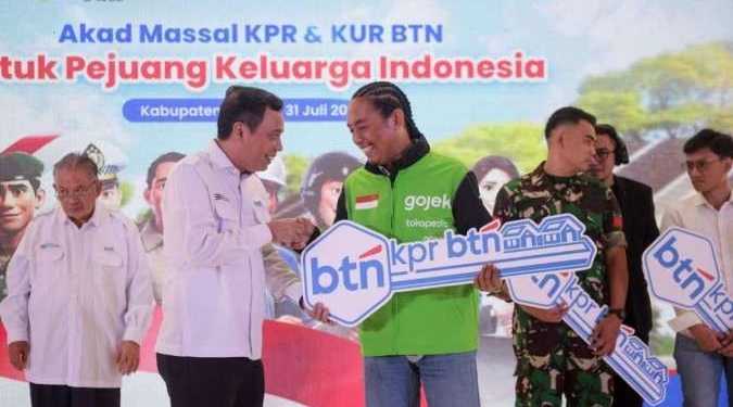 Ini Bukti Kesekian Pekerja Informal Bisa Beli Rumah Pakai KPR Bank