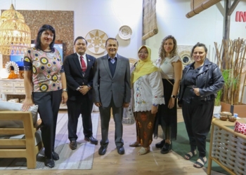 Produk Furnitur Indonesia Raih Potensi Transaksi Rp1,16 Miliar di S/ALON Budapest 2024