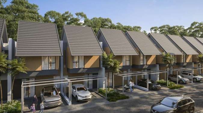 Anwa Rilis Rumah untuk Influencer dan Content Creator di Bintaro