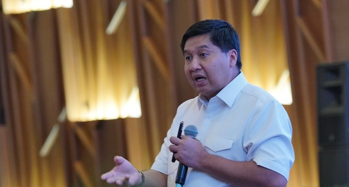 Sukseskan Program 3 Juta Rumah, Menteri Maruarar Ajak Konglomerat Ikut Membangun Perumahan Rakyat