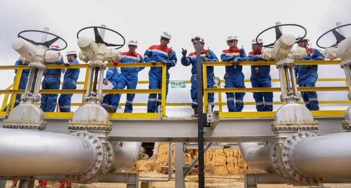 Komitmen Utamakan Produk Dalam Negeri, TKDN Proyek RDMP Balikpapan Kilang Pertamina Internasional Capai 35%