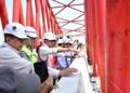 Rel Kereta Layang Simpang Joglo Beroperasi 1 November, Kemacetan Diharapkan Terurai
