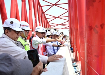 Rel Kereta Layang Simpang Joglo Beroperasi 1 November, Kemacetan Diharapkan Terurai