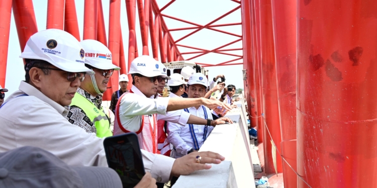 Rel Kereta Layang Simpang Joglo Beroperasi 1 November, Kemacetan Diharapkan Terurai