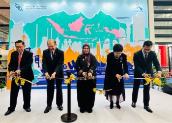 Indonesia Raih Potensi Transaksi Rp479 Miliar di China-ASEAN Expo 2024
