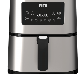 Ini Penanak Nasi Rendah Gula dan Penggoreng Rendah Lemak