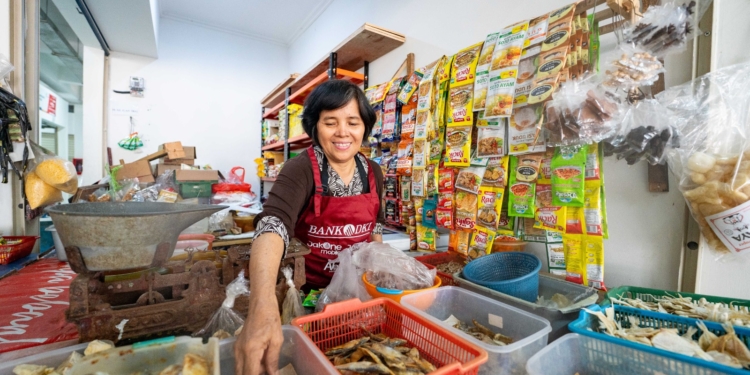 Bank DKI Catatkan Pertumbuhan Kredit dan Pembiayaan UMKM Sebesar 15,54% di Q3/2024