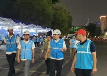 PLN Icon Plus Sukseskan Pelantikan Presiden 20 Oktober 2024