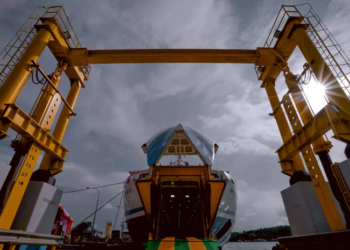 Aplikasi Ferizy Bikin ASDP Pede Hadapi Peak Season Nataru 2025