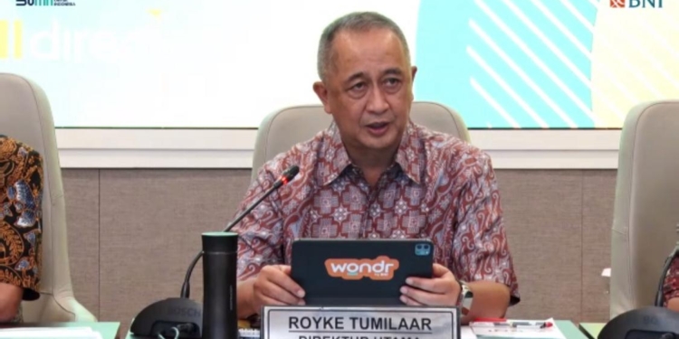 Laba BNI Kuartal III-2024 Tembus Rp16,3 Triliun, Berkat Digitalisasi