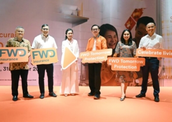 FWD Tomorrow Protection Kehidupan No Ribet Tanpa Beban