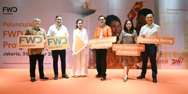 FWD Tomorrow Protection Kehidupan No Ribet Tanpa Beban