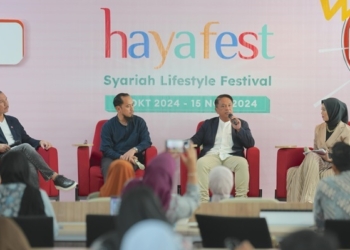 CIMB Niaga Syariah Kembali Gelar Haya Festival 2024, Tingkatkan Ekosistem Syariah di Indonesia