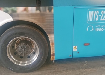 Hankook Tire Luncurkan Ban Elektrik Khusus AU06 Untuk Armada Bus Listrik TransJakarta