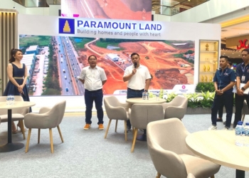 Paramount Land Hadirkan Beragam Promo dan Produk Sesuai Kebutuhan Konsumen di Amazing Gading Serpong Property Expo 2024