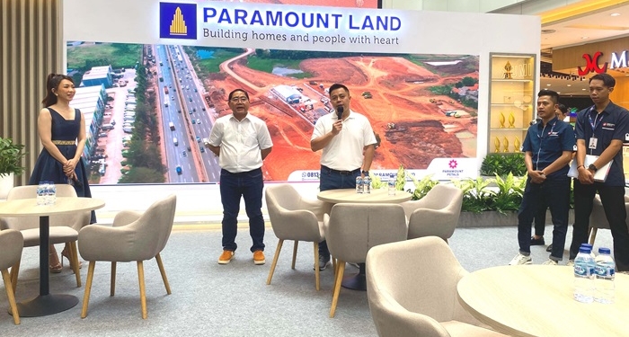 Paramount Land Hadirkan Beragam Promo dan Produk Sesuai Kebutuhan Konsumen di Amazing Gading Serpong Property Expo 2024