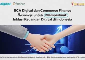 BCA Digital dan Commerce Finance Bersinergi Perkuat Inklusi Keuangan Digital di Indonesia