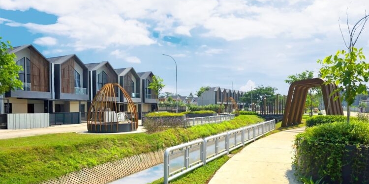 Marketing Sales Grand Tenjo Residence Capai Rp 76 Miliar