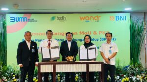 Kolaborasi dengan BPDLH