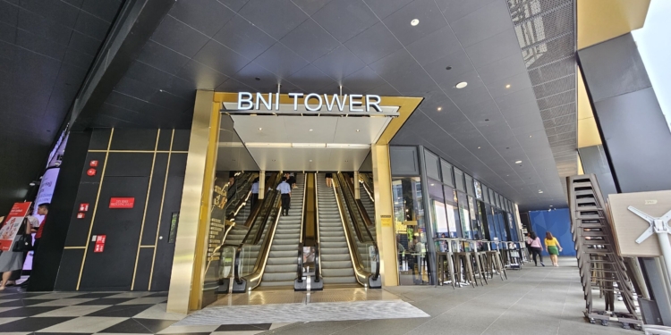 Relokasi KLN Singapura