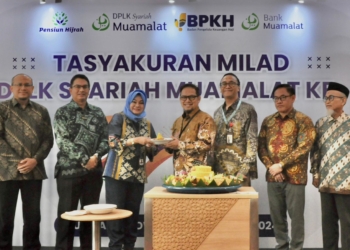 Milad ke-27, DPLK Syariah Muamalat Pacu Pertumbuhan Peserta Baru