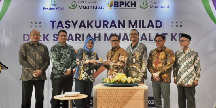 Milad ke-27, DPLK Syariah Muamalat Pacu Pertumbuhan Peserta Baru