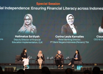 BNI Investor Daily Summit 2024,Direktur BNI Bagi-bagi Tips Memilih Investasi Sesuai Profil Risiko