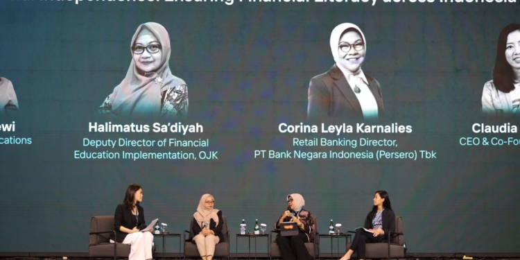 BNI Investor Daily Summit 2024,Direktur BNI Bagi-bagi Tips Memilih Investasi Sesuai Profil Risiko