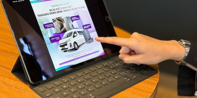 Ini Strategi Bank Muamalat Dongkrak Dana Murah