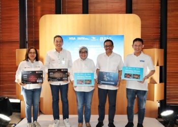 BNI-Garuda Indonesia Kasih Bonus 25.000 GarudaMiles untuk Pemegang Kartu Kredit