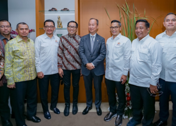 Lanjutkan Hilirisasi, Kemenperin Tancap Gas Topang Ekonomi 8 Persen