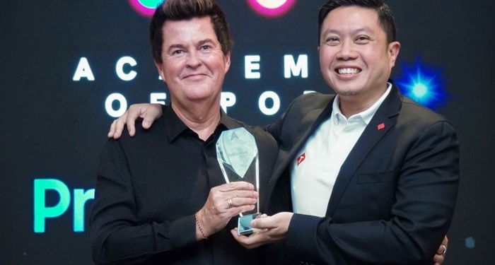 Telkomsel Kolab Bareng Academy of Pop, Bawa Talena Muda Kreatif Indonesia ke Industri Hiburan Dunia