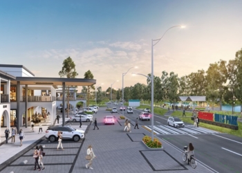 Paramount Land Luncurkan Maggiore Signature, Area Komersial yang Menyatu Bersama Alam