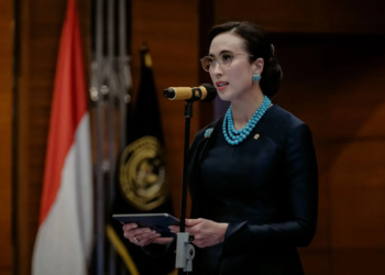 Ini Dia Program 6 Bulan Menteri Pariwisata Widiyanti Putri Wardhana