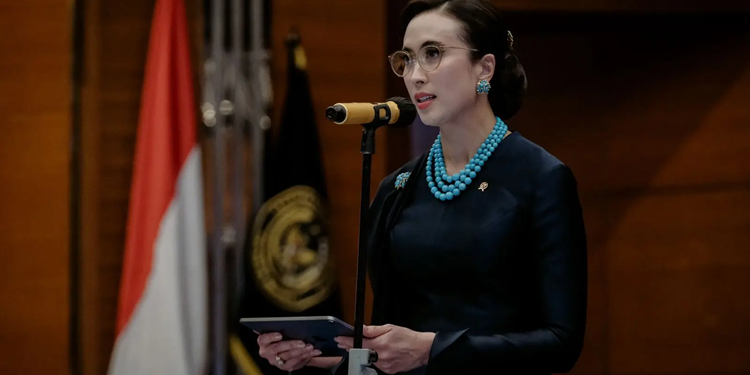 Ini Dia Program 6 Bulan Menteri Pariwisata Widiyanti Putri Wardhana