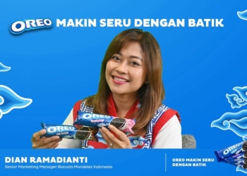 Rayakan Keberagaman Budaya, Oreo Luncurkan Edisi Spesial