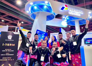 Teknologi Migas i-TERM Besutan PHR Diganjar Penghargaan Internasional