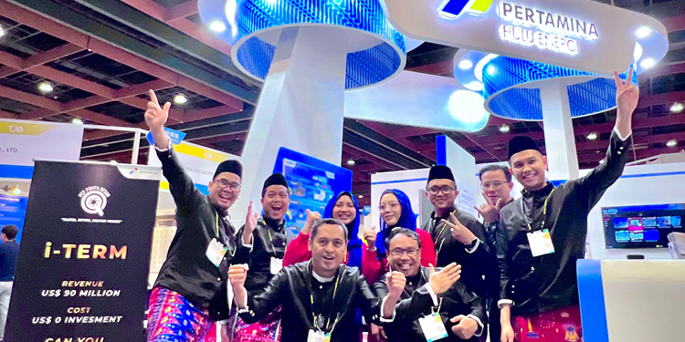 Teknologi Migas i-TERM Besutan PHR Diganjar Penghargaan Internasional