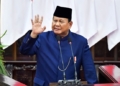 Presiden Prabowo Menegaskan Perlunya Demokrasi Khas Indonesia, Demokrasi yang Santun dan Damai