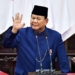 Presiden Prabowo Menegaskan Perlunya Demokrasi Khas Indonesia, Demokrasi yang Santun dan Damai