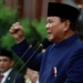 Presiden Prabowo Mengajak Bangsa Indonesia Bersatu Menghadapi Tantangan dengan Keberanian