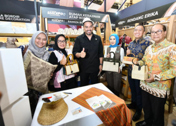 Pertamina SMEXPO Kembali Digelar, UMKM Lokal Kian Berkibar