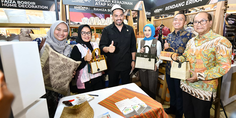 Pertamina SMEXPO Kembali Digelar, UMKM Lokal Kian Berkibar