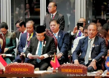 Wapres Ma’ruf Amin: ACFTA 3.0 Akan Membuka Pasar Perdagangan Lebih Luas Antara ASEAN dan Tiongkok