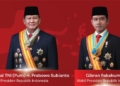 Presiden Prabowo Umumkan Kabinet Merah Putih, Berikut 53 Menteri di Kabinet Prabowo-Gibran