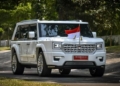 Ini Spesifikasi Mobil Kepresidenan Prabowo Subianto, MV3 Garuda Limousine Buatan Pindad