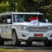 Ini Spesifikasi Mobil Kepresidenan Prabowo Subianto, MV3 Garuda Limousine Buatan Pindad