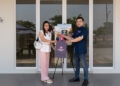 Paramount Petals Serah Terima Perdana 34 Unit Ruko Calico Square ke Konsumen