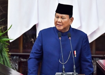 Di Tengah Ketidakpastian Global, Presiden Prabowo Tekankan Pentingnya Swasembada Pangan dan Energi